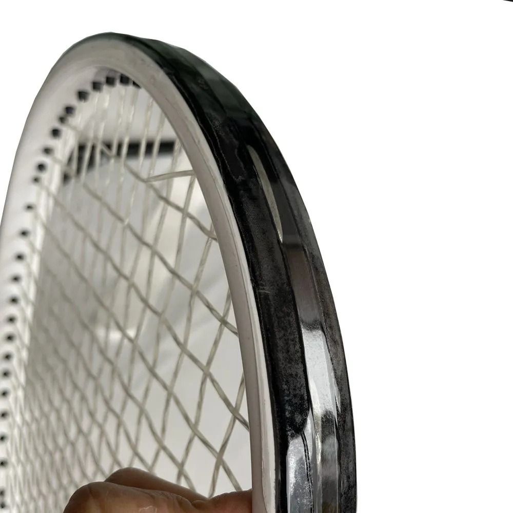 Head Racket Boom - Transparante Racket Head Sticker Frame Guard