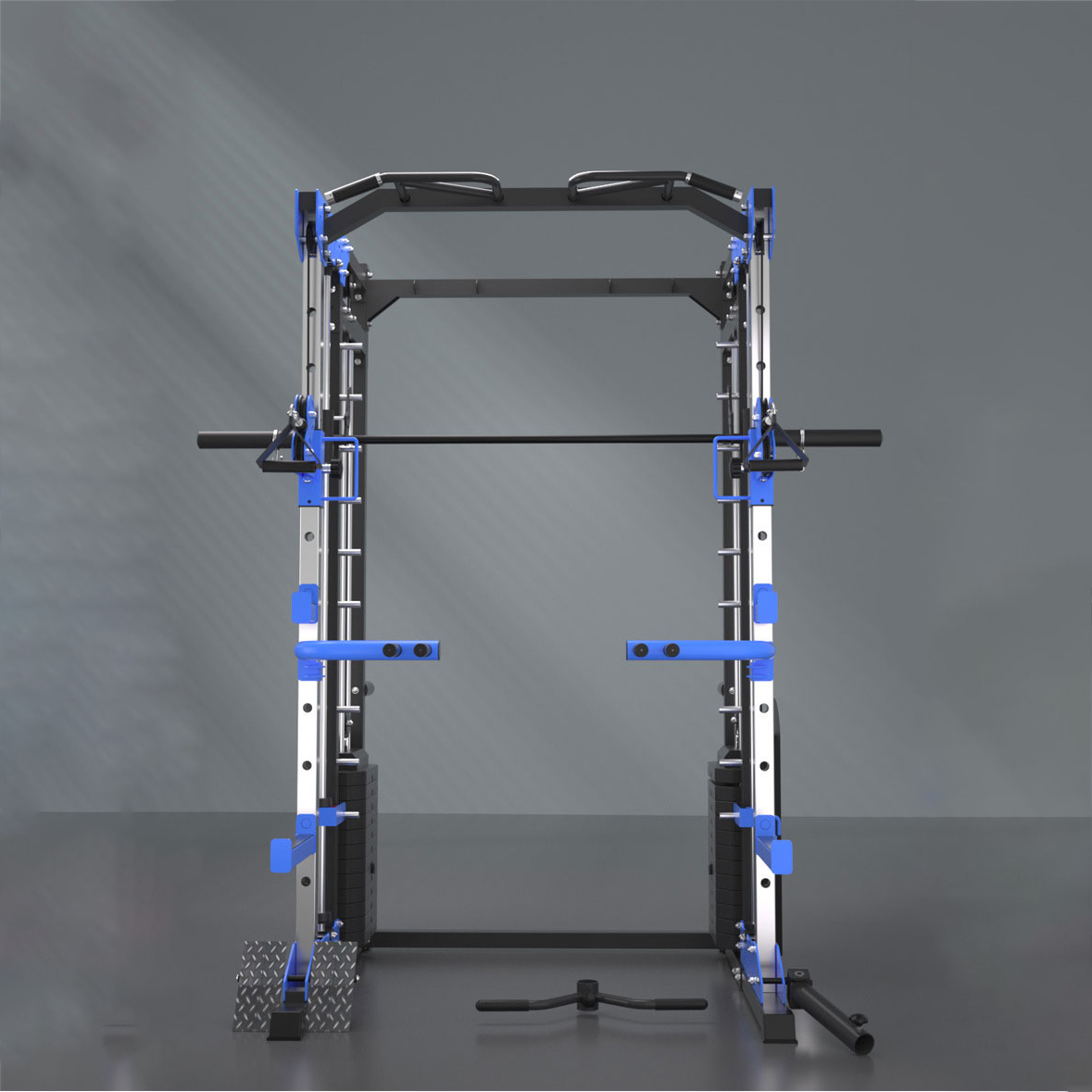 Home Gym Multifunctional - Home Gym Fitnessapparatuur Multifunctioneel station met