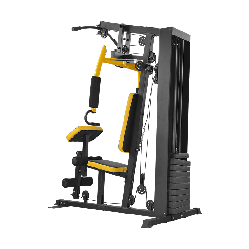 Home Gym Lat Pulldown Machine - # Multifunctionele Home Gym Station Volledige