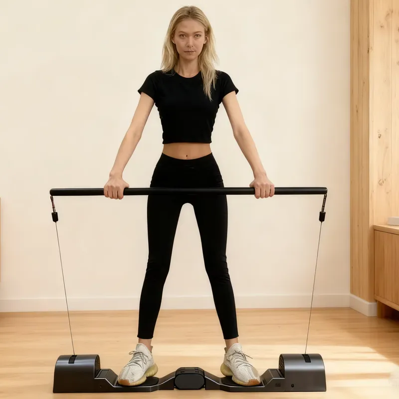 Home Gym Rack With Cables - Multifunctionele fitnessapparatuur trainingskabelmachine complete set power