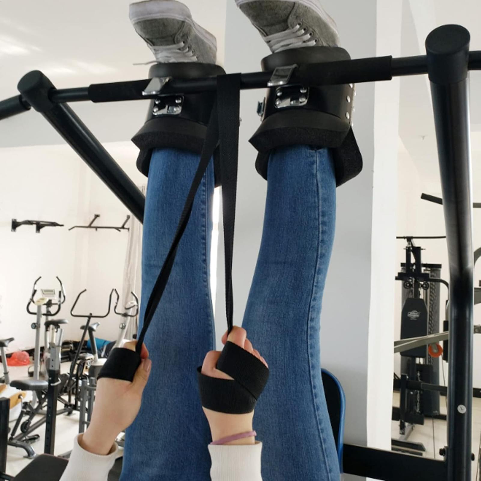 Home Gym All In One - 1 paar hangende pull-up laarzen Home