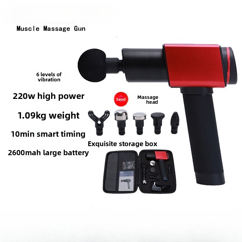 Home Gym Electric Machine - Professioneel massagepistool 220W 30KG Sterke kracht
