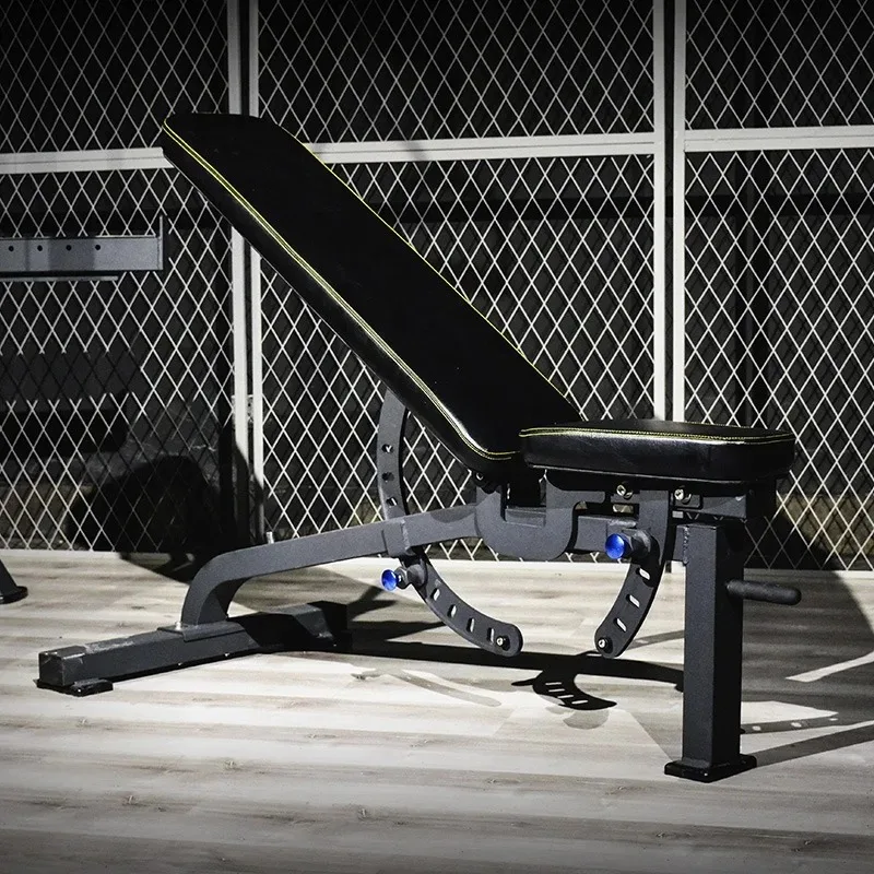 Home Gym Multifunctional - Multifunctionele verstelbare dumbbell bankdrukbank geschikt voor