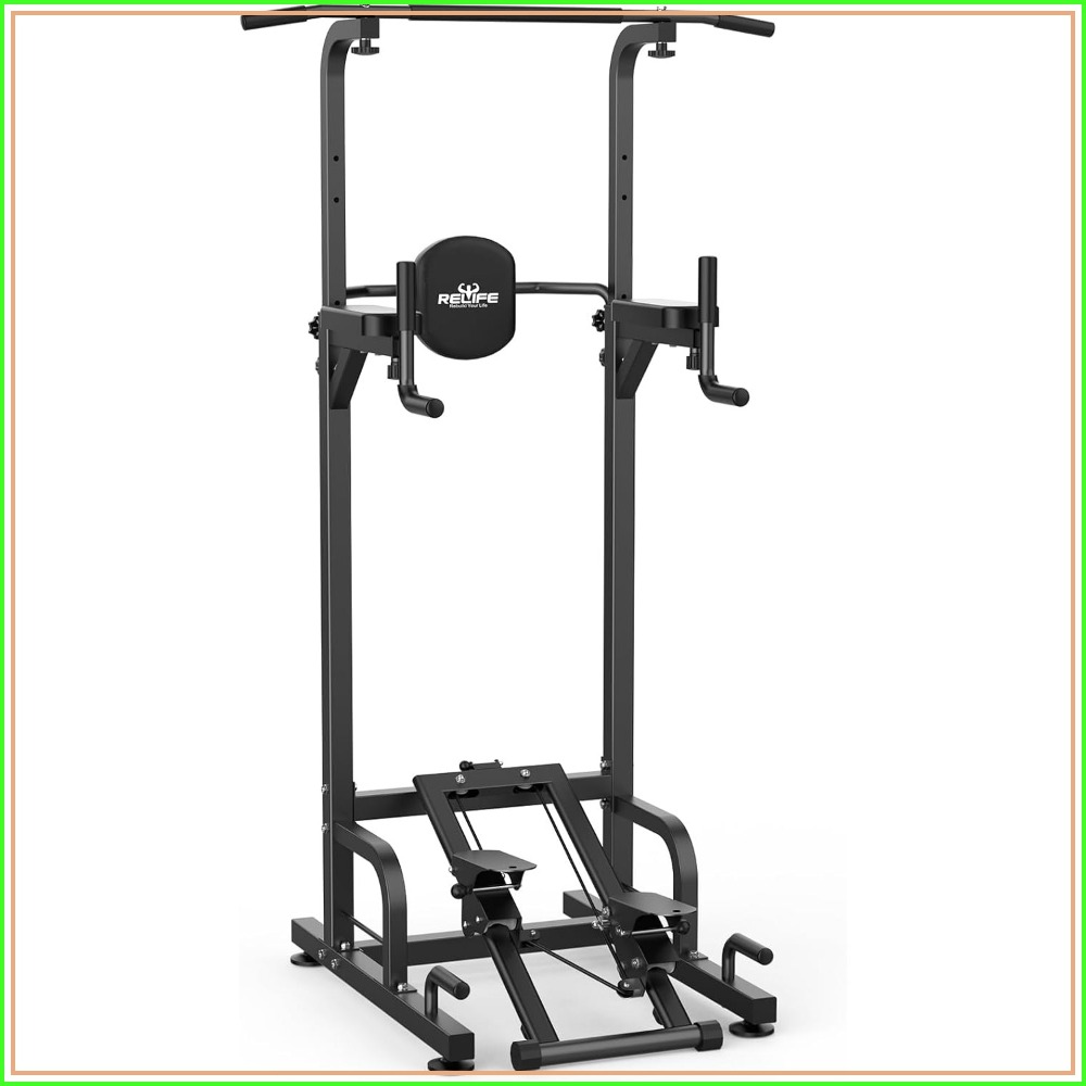 Home Gym Multifunctional - Multifunctionele krachttoren voor thuisgym | Pull-up