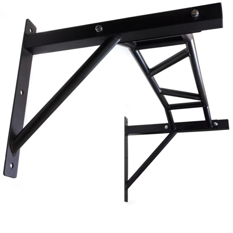 Home Gym Multifunctional - Wandgemonteerde optrekstang Multifunctioneel Home Gym Door