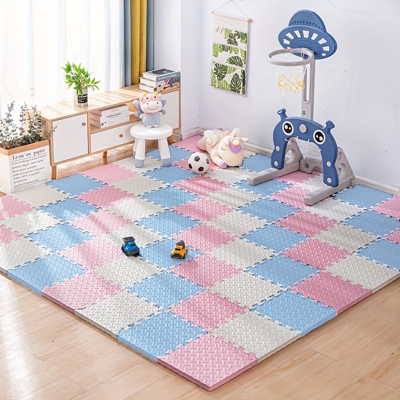 Home Gym All In One - 30*30 cm Sport Gym Mat Bescherming