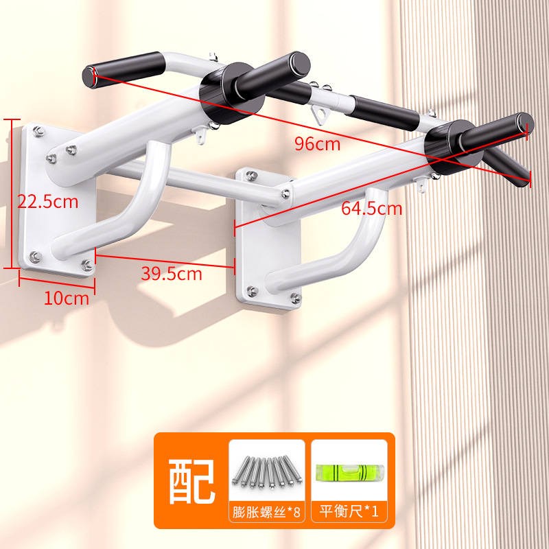 Home Gym Multifunctional - Wandmontage Horizontale Bar Pull Up Bar