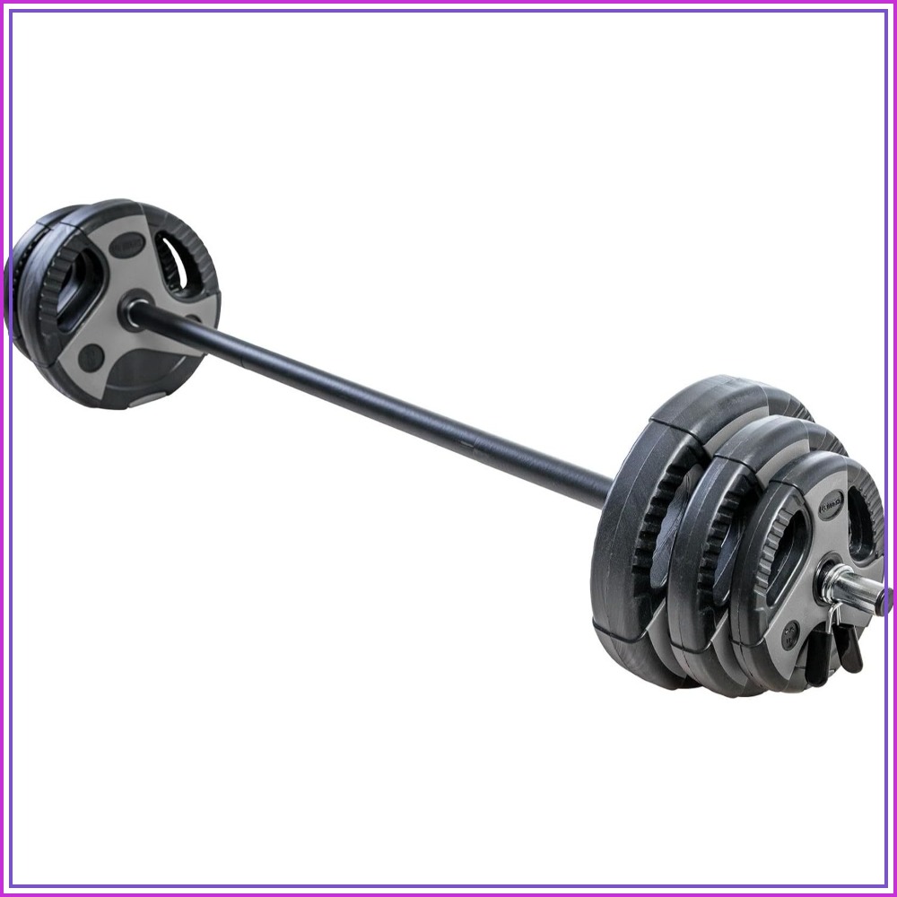 Home Gym Training - Perfecte halterstelset voor thuisgym - 43