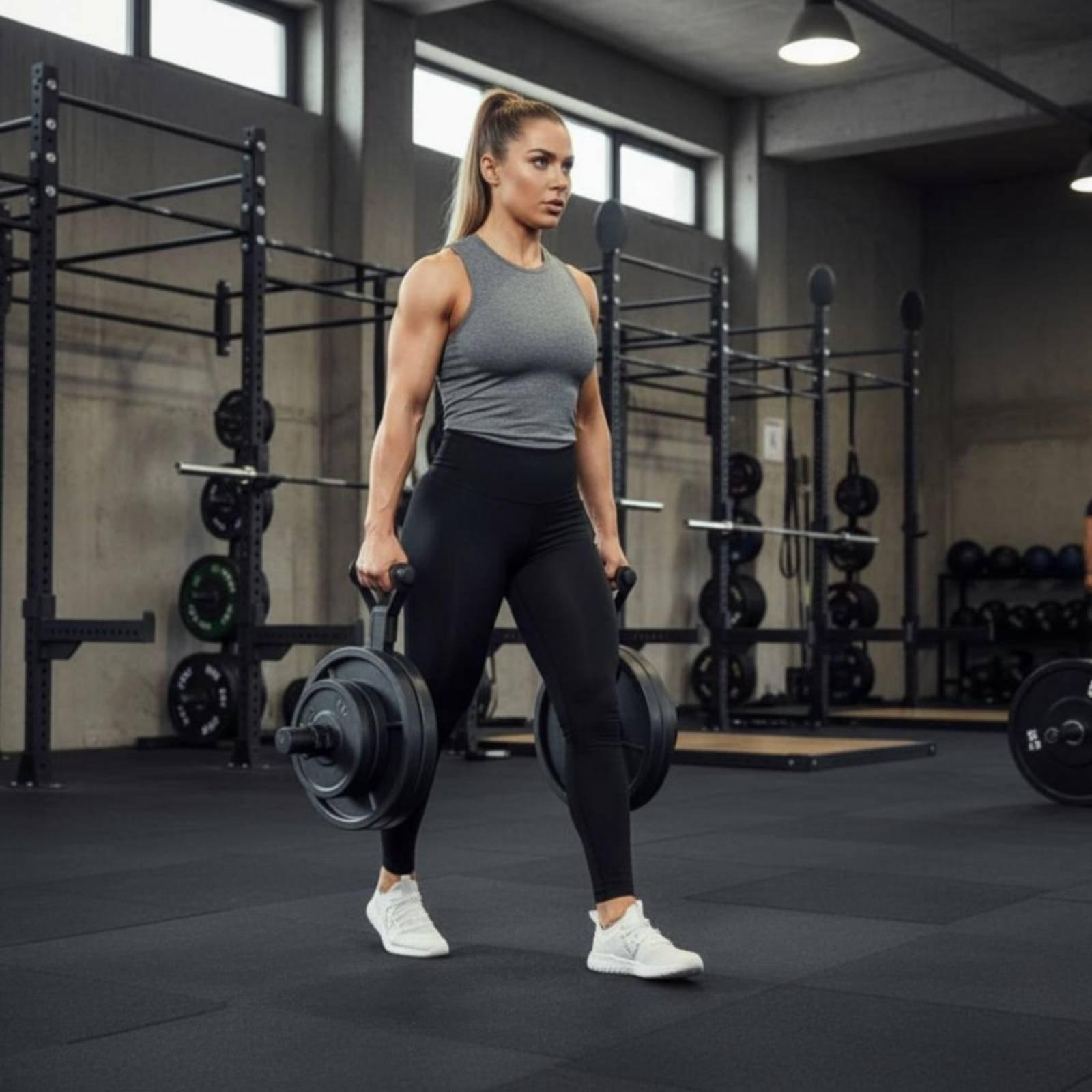 Multi-size halterplatenhouder  - Home Gym Training recensie en prijs