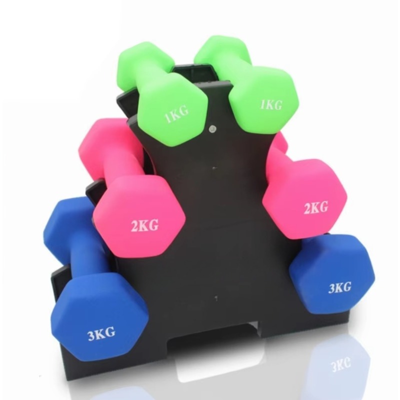 3-laags dumbbell opbergrek, ho - Home Gym Training recensie en prijs