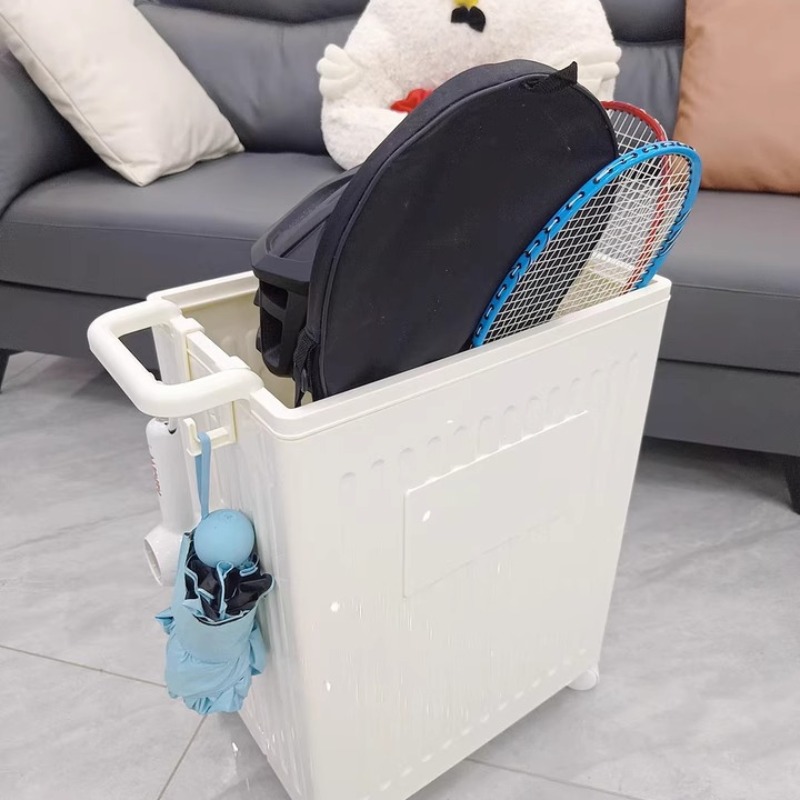 Opbergdoos voor yoga-uitrustin - Home Gym Yoga Room recensie en prijs
