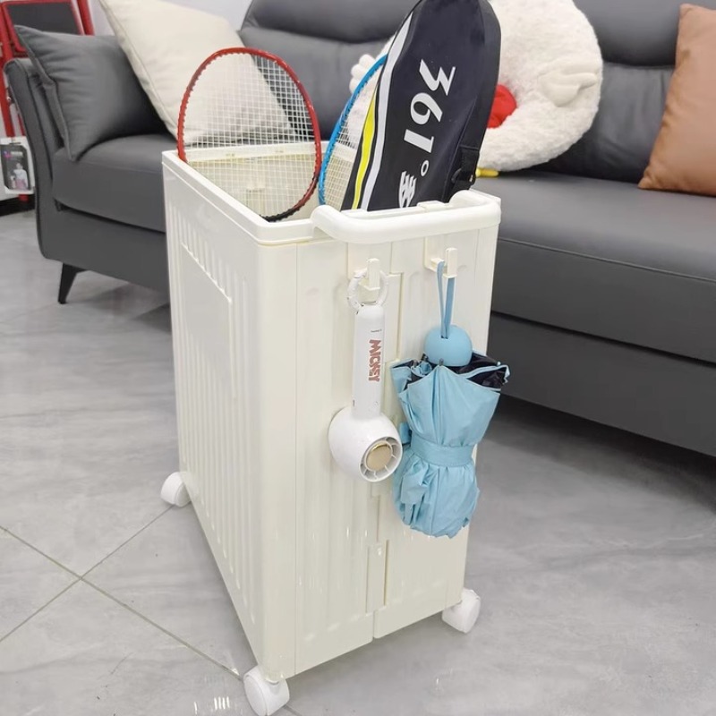 Opbergdoos voor yoga-uitrustin - Home Gym Yoga Room recensie en prijs