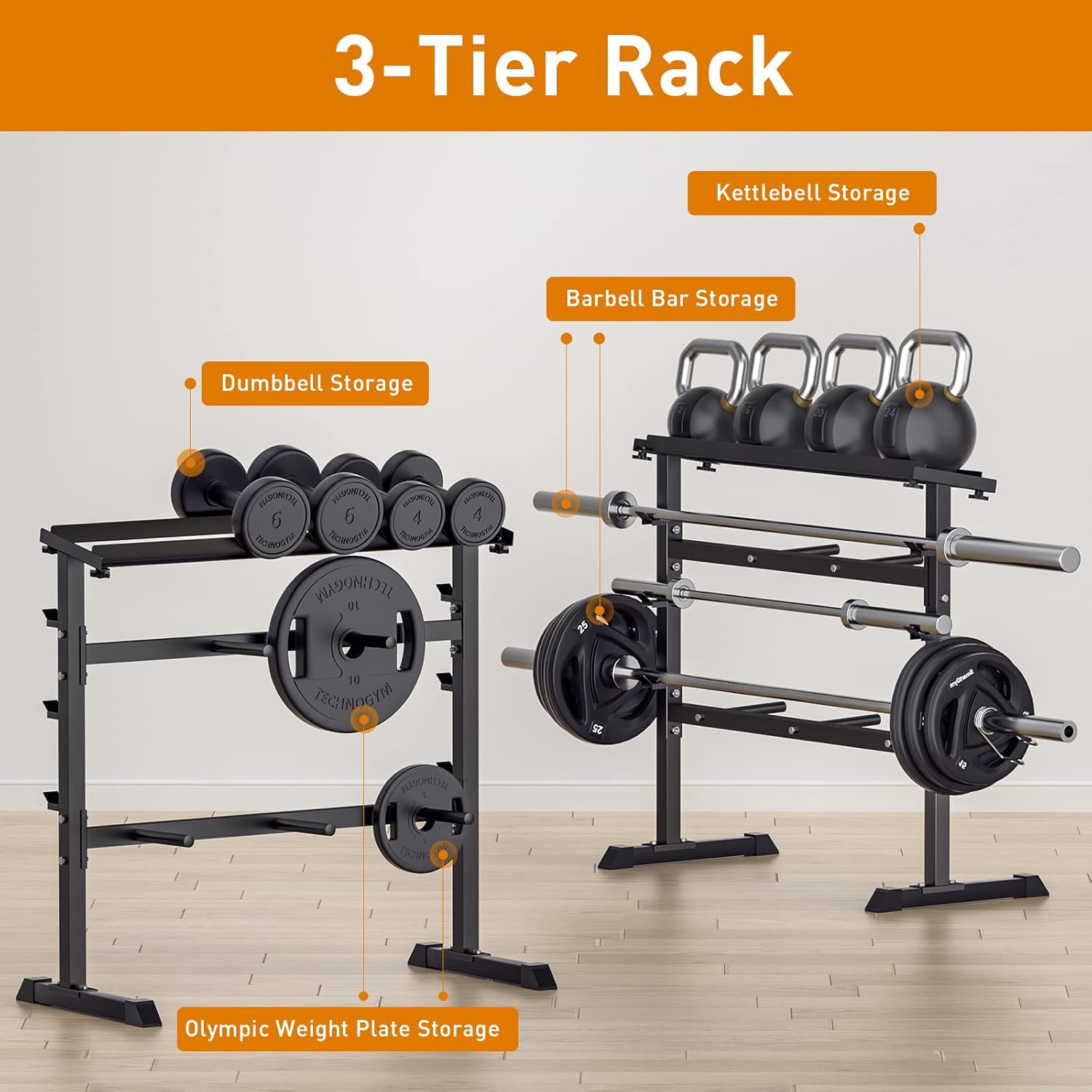 Homegym Krachttraining Gewicht - Home Gym Training recensie en prijs