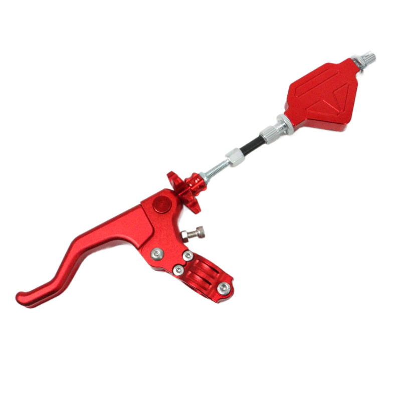 Motorcycle CNC Korte Stunt Kop - Lat Pulldown Cable recensie en prijs