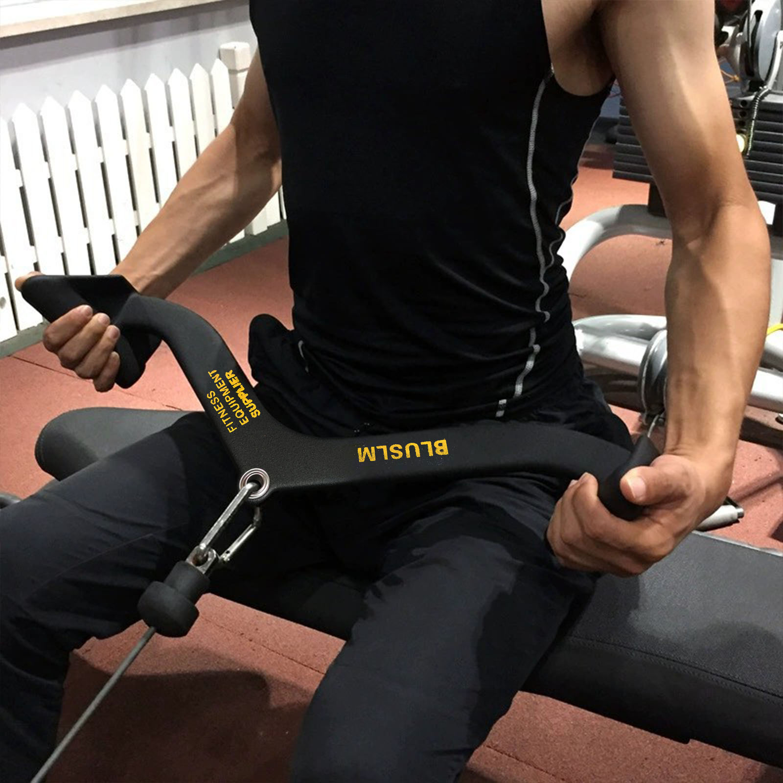 Home Gym Fitness Lat Pull Down - Home Gym All In One recensie en prijs