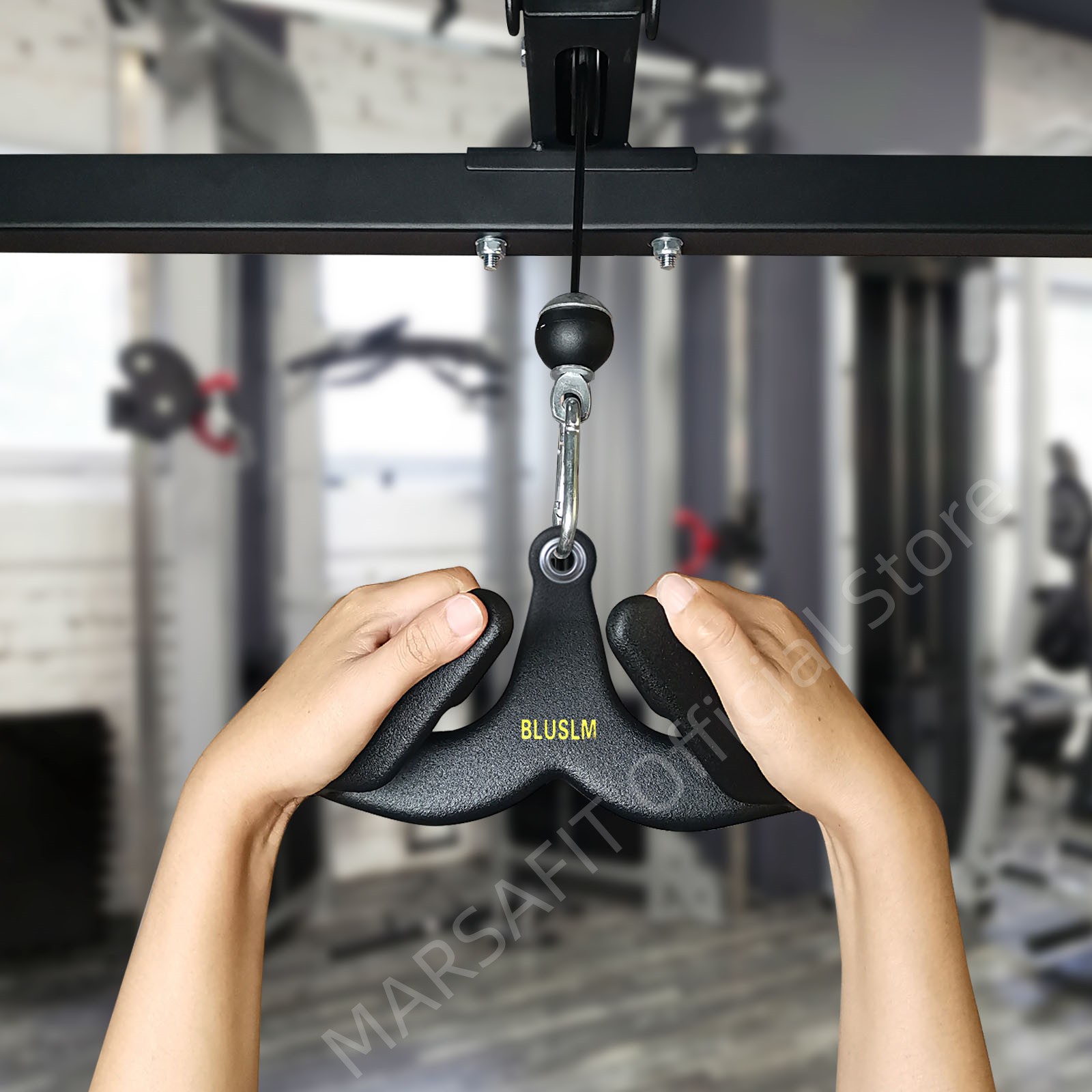 Home Gym Fitness Lat Pull Down - Home Gym All In One recensie en prijs