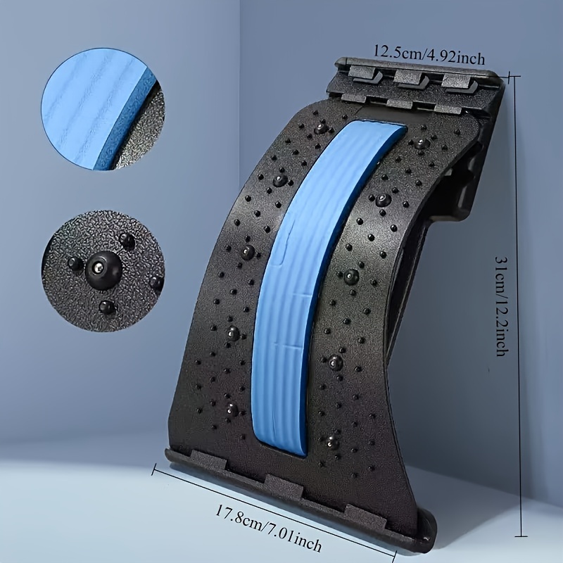 3-niveau rugstretcher houdingc - Home Gym Machine recensie en prijs