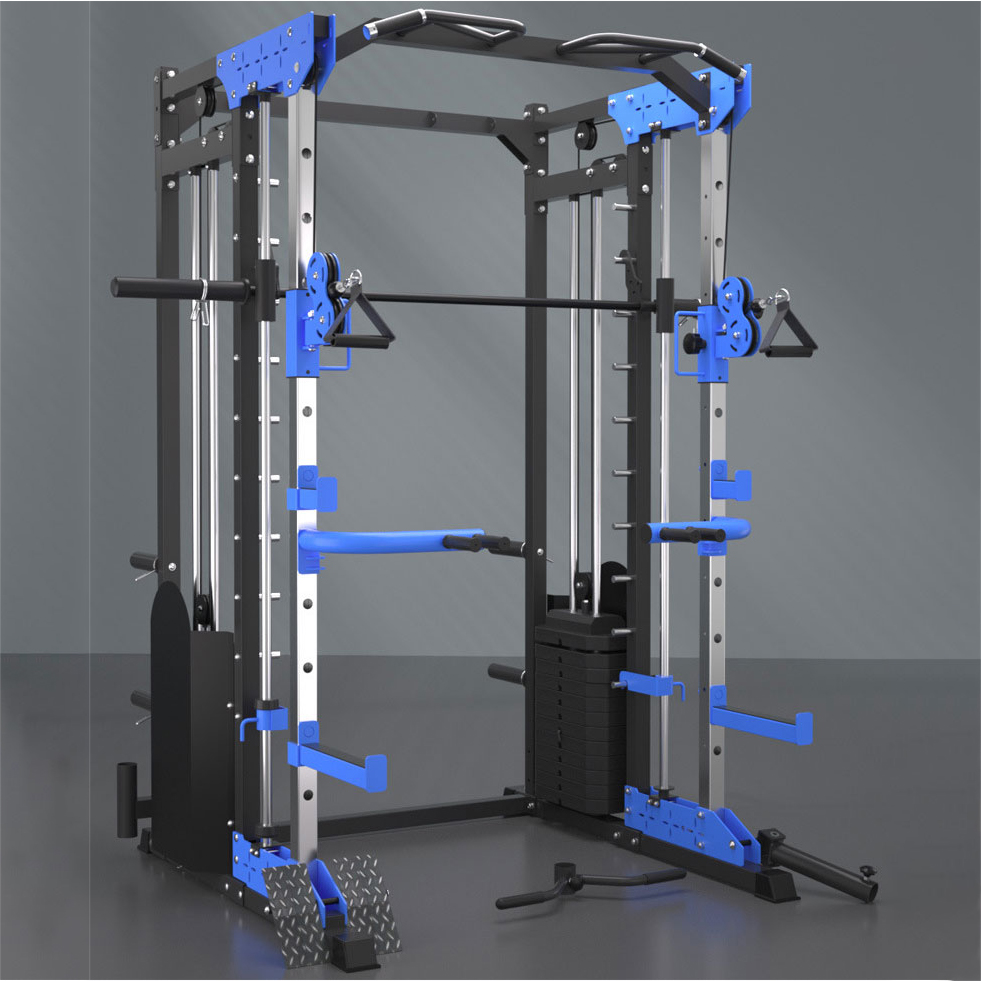 Home Gym Fitnessapparatuur Mul - Home Gym Multifunctional recensie en prijs
