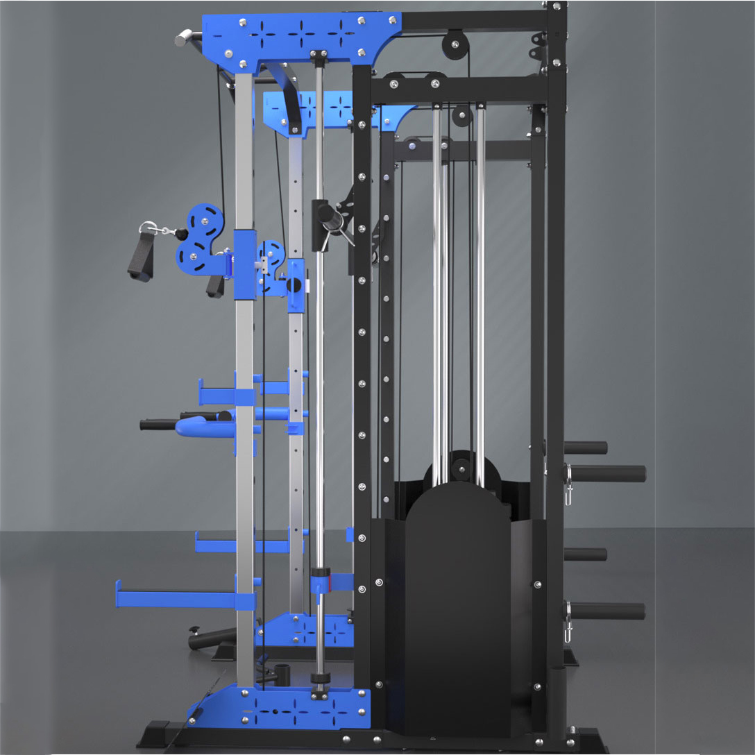 Home Gym Fitnessapparatuur Mul - Home Gym Multifunctional recensie en prijs