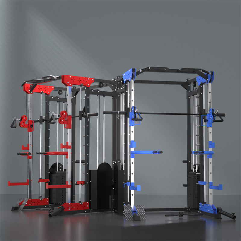 Home Gym Fitnessapparatuur Mul - Home Gym Multifunctional recensie en prijs
