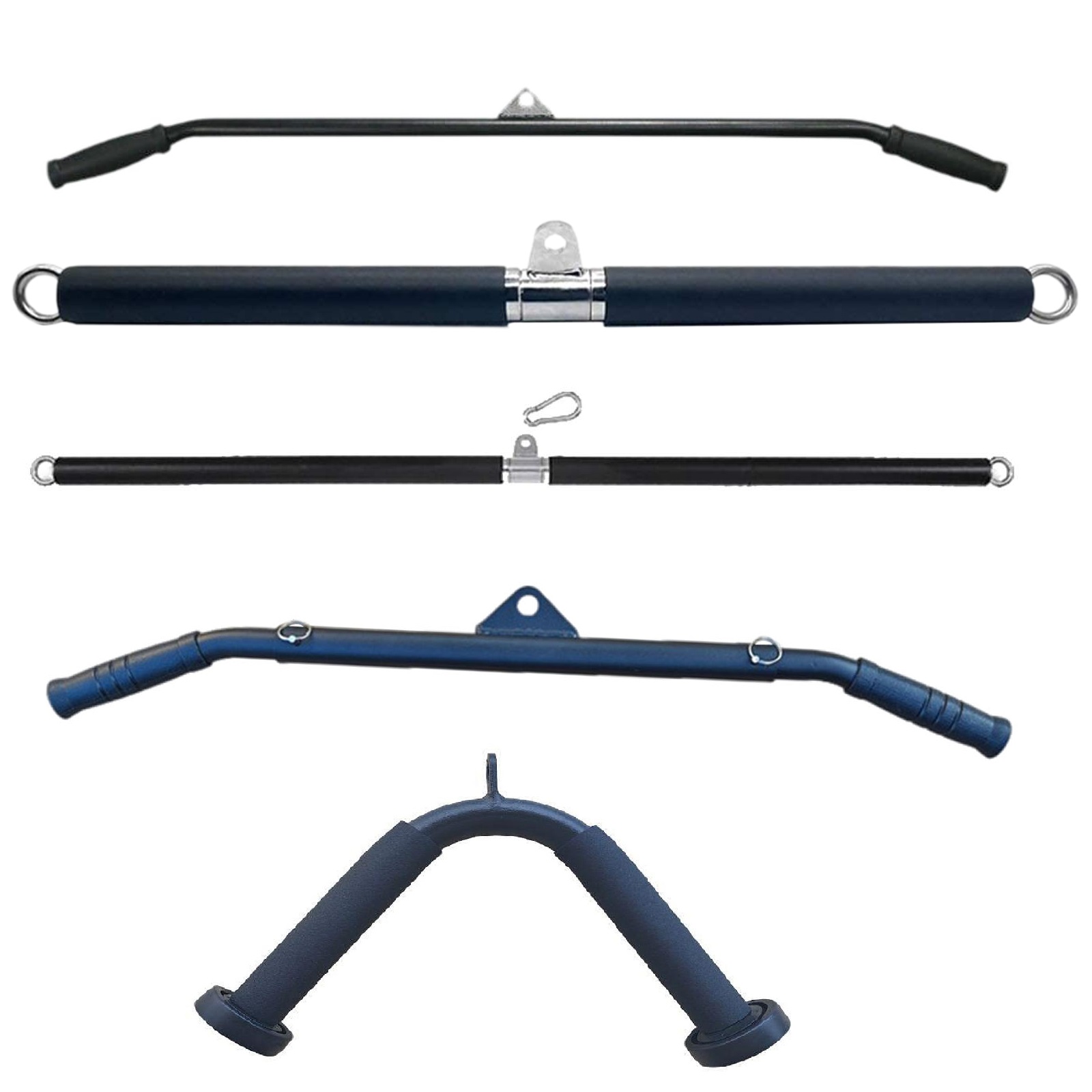 LAT Pulldown Bar Afneembare Er - Lat Pulldown Cable recensie en prijs