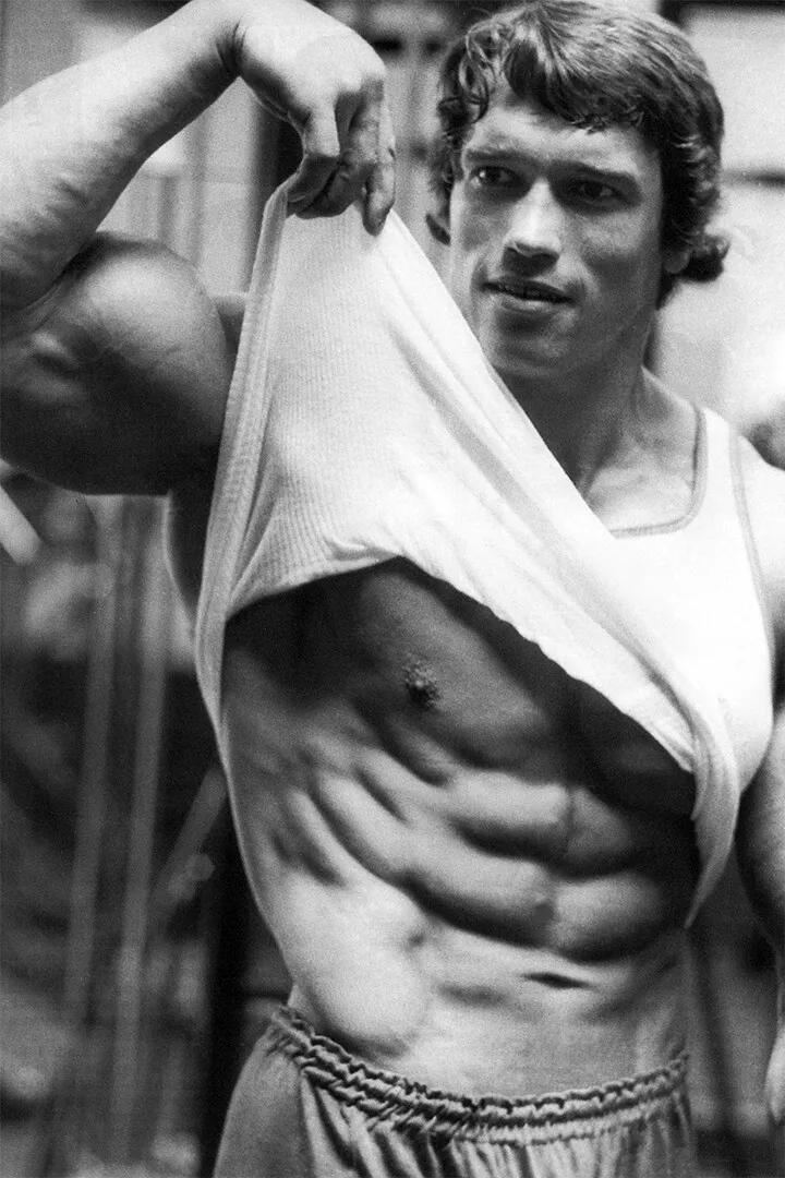 Arnold Schwarzenegger Bodybuil - Home Gym Quotes recensie en prijs