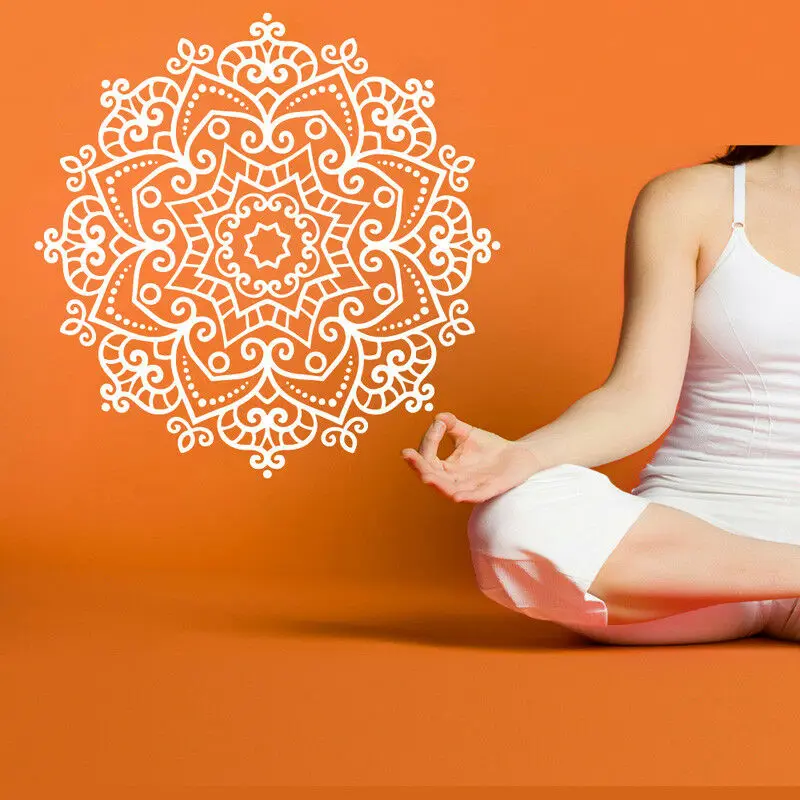 Yoga Hindoeïsme Boeddha Muurst - Home Gym Yoga Room recensie en prijs