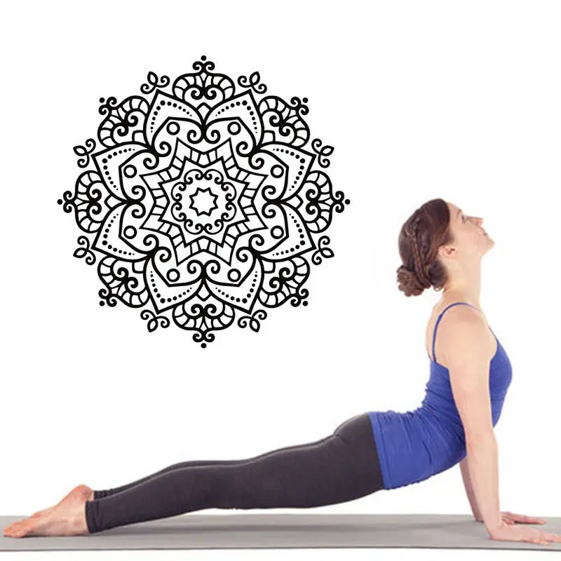 Yoga Hindoeïsme Boeddha Muurst - Home Gym Yoga Room recensie en prijs