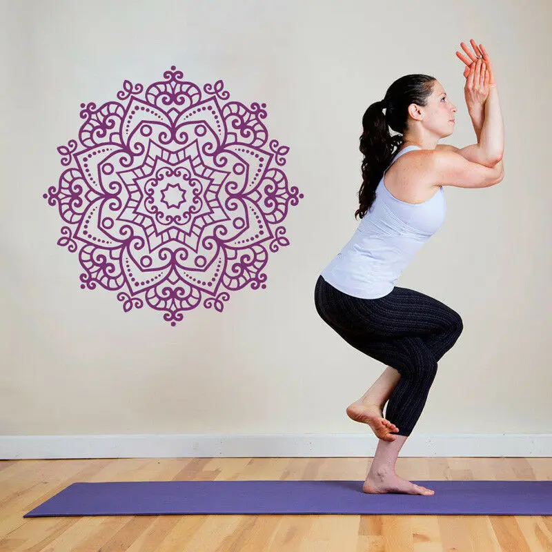 Yoga Hindoeïsme Boeddha Muurst - Home Gym Yoga Room recensie en prijs