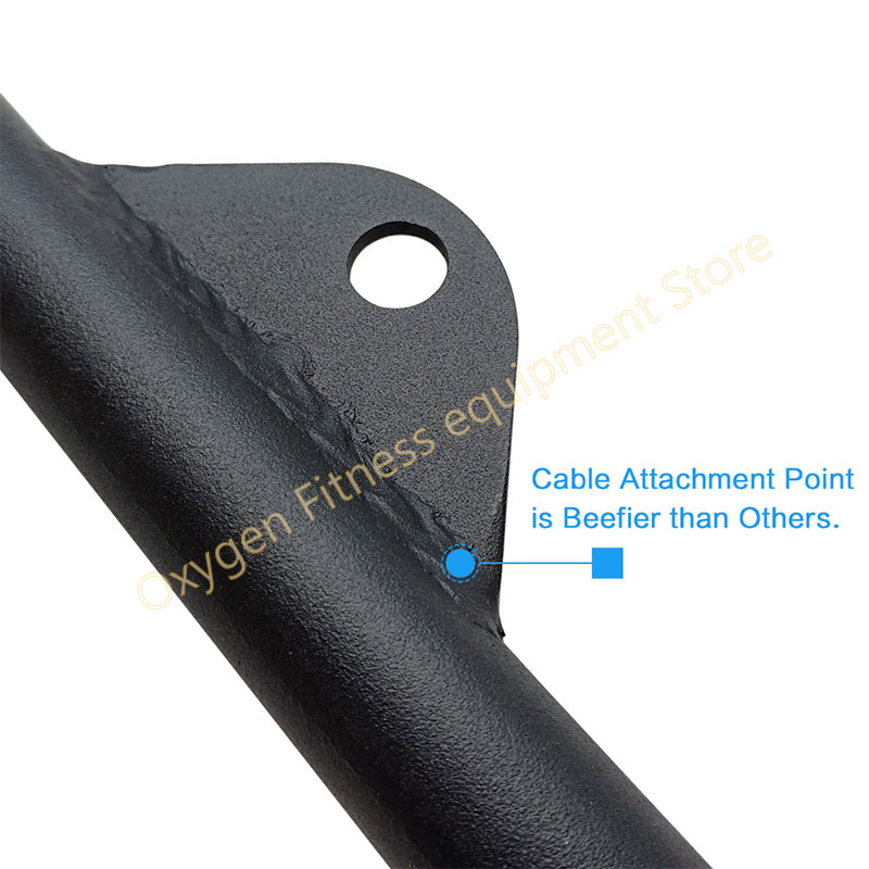 29/39/48 Inch Lat Pulldown Bar - Home Gym Lat Pulldown Machine recensie en prijs