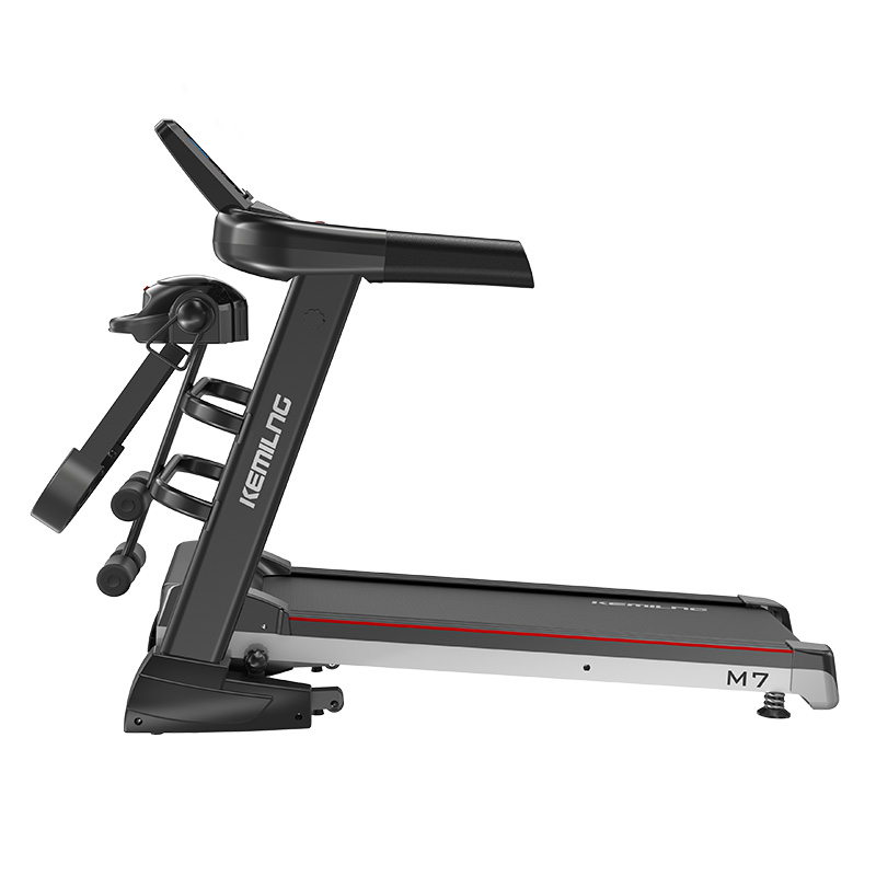 Multifunctionele opvouwbare ha - Home Gym Electric Machine recensie en prijs