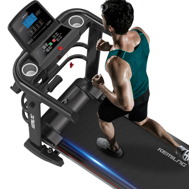 Multifunctionele opvouwbare ha - Home Gym Electric Machine recensie en prijs