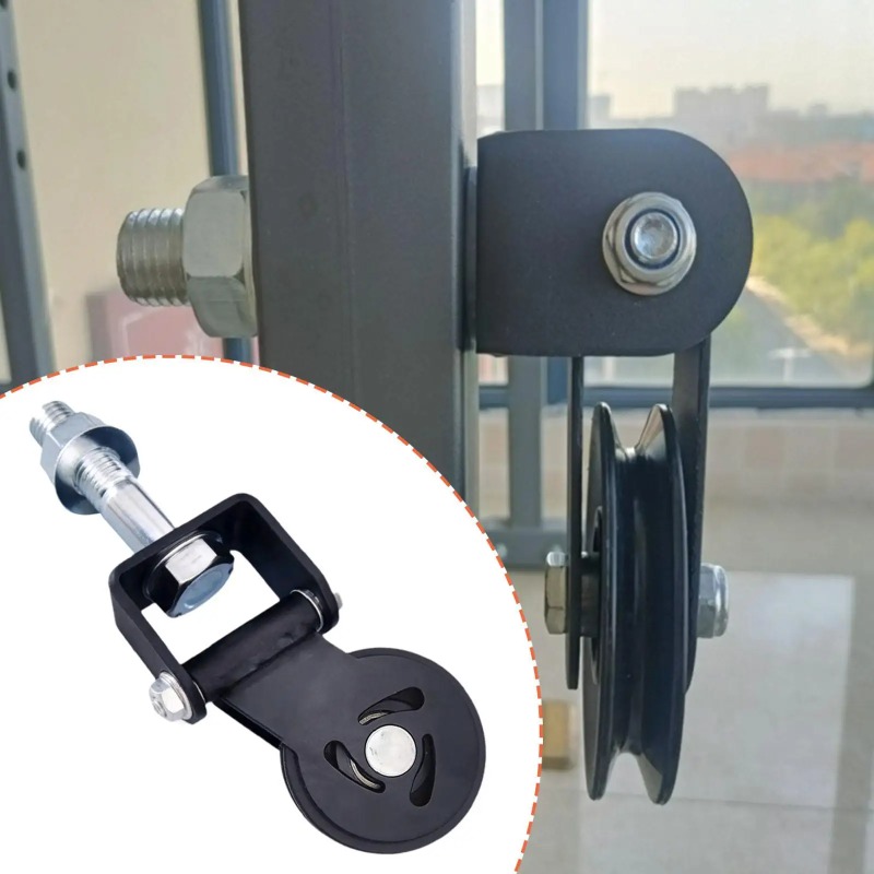 Fitnessapparaat katrolwiel 16m - Home Gym Rack With Cables recensie en prijs