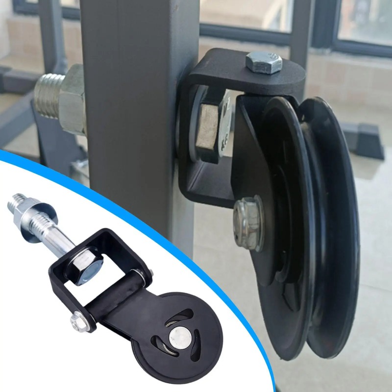 Fitnessapparaat katrolwiel 16m - Home Gym Rack With Cables recensie en prijs
