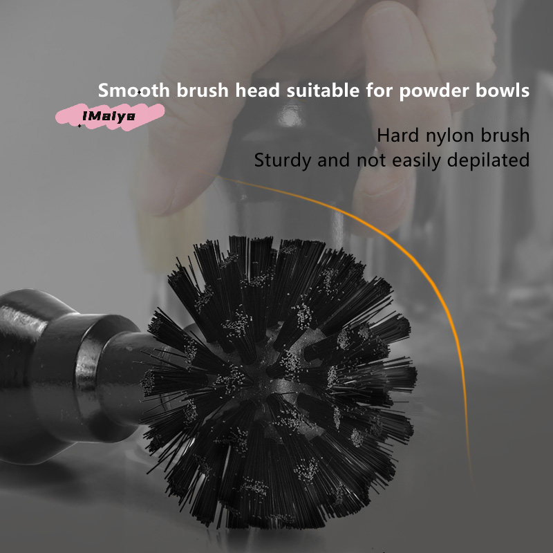 M-Professional Espresso Borste - Head Racket Boom recensie en prijs