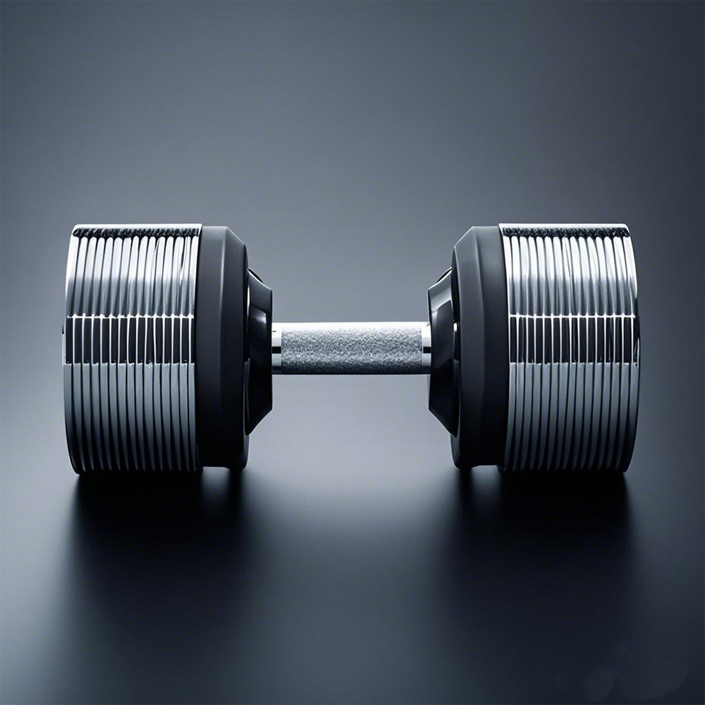 40kg Verstelbare Dumbbell Set  - Home Gym Dumbbell Set recensie en prijs