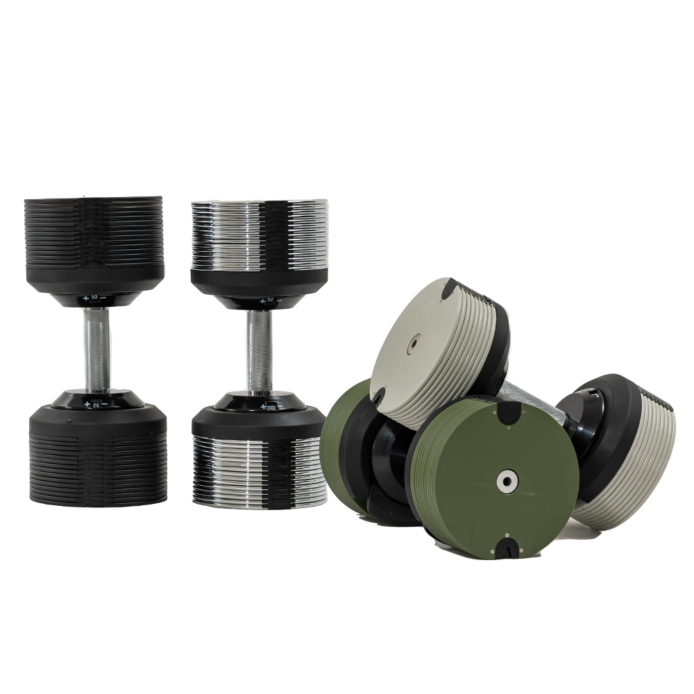 40kg Verstelbare Dumbbell Set  - Home Gym Dumbbell Set recensie en prijs