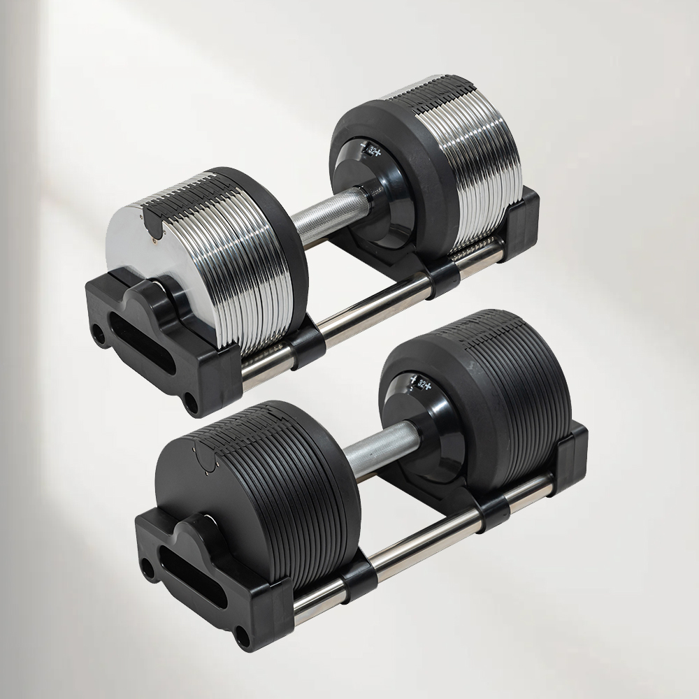 40kg Verstelbare Dumbbell Set  - Home Gym Dumbbell Set recensie en prijs