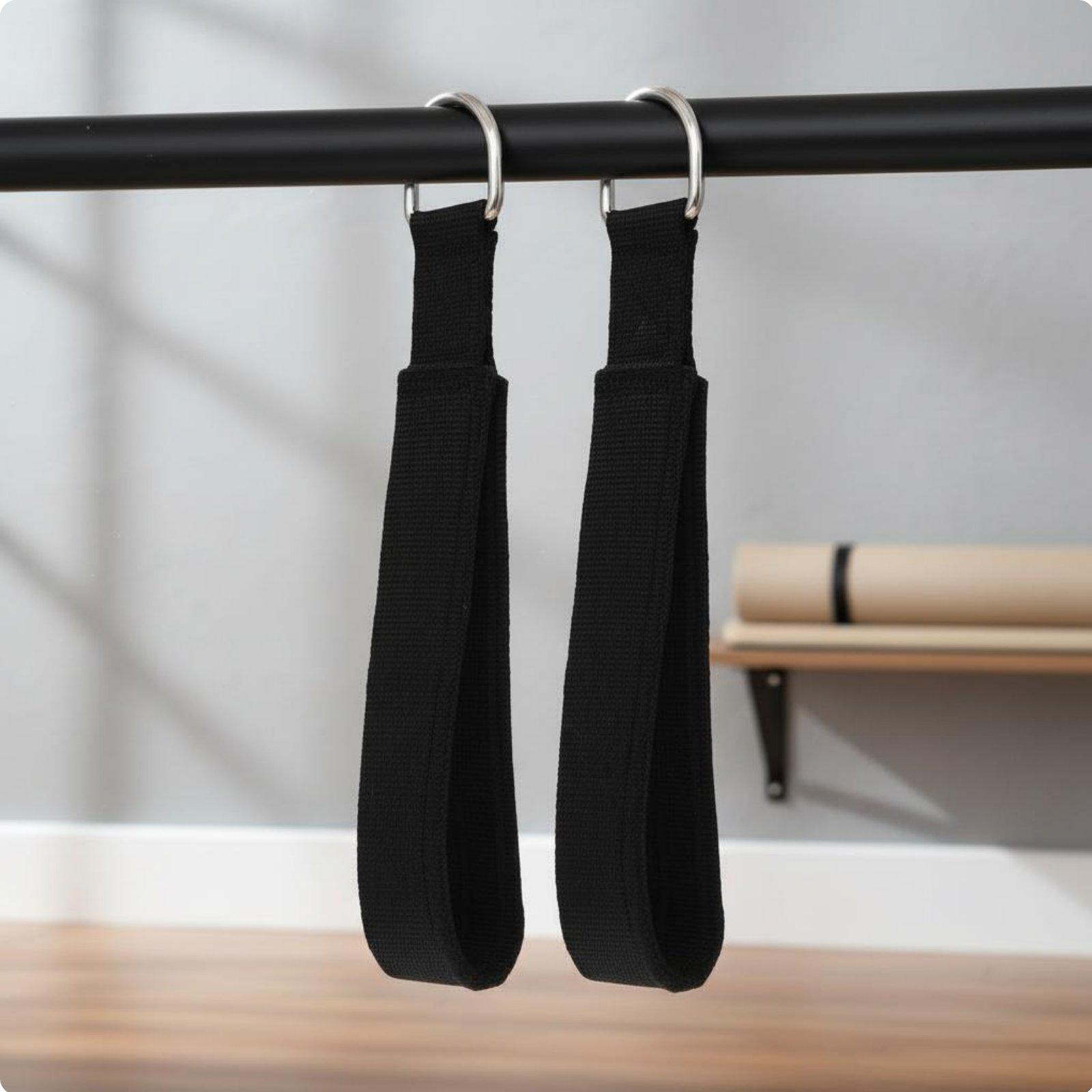Pilates Overhead Handle met an - Home Gym Training recensie en prijs