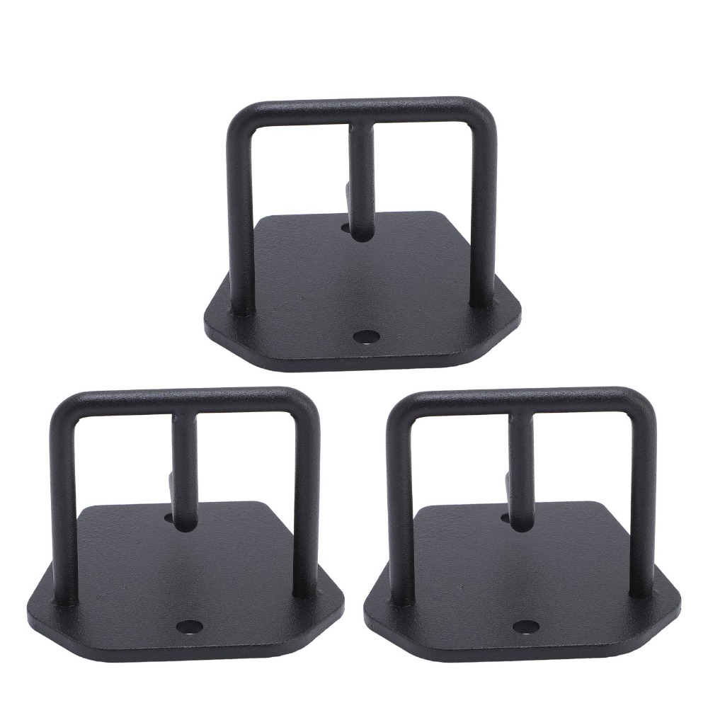 3 stuks zwarte oefenband wanda - Home Gym Training recensie en prijs