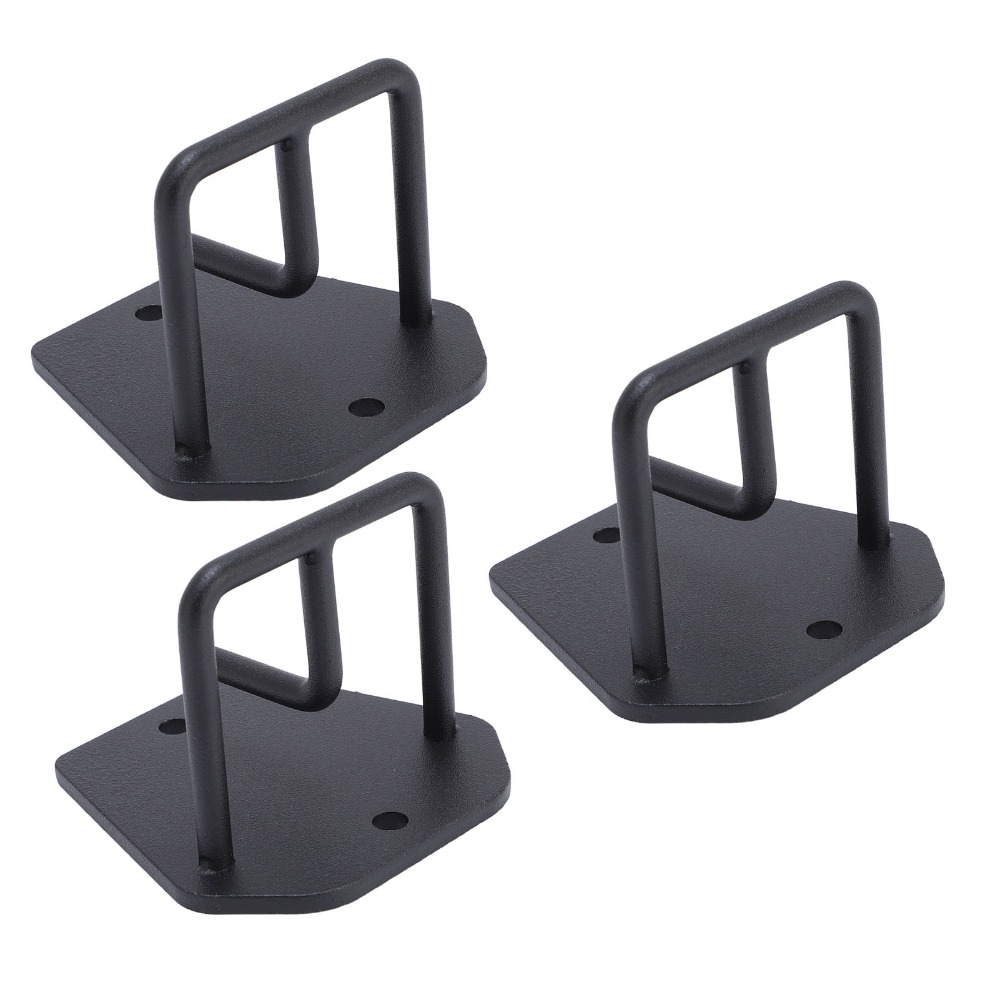 3 stuks zwarte oefenband wanda - Home Gym Training recensie en prijs