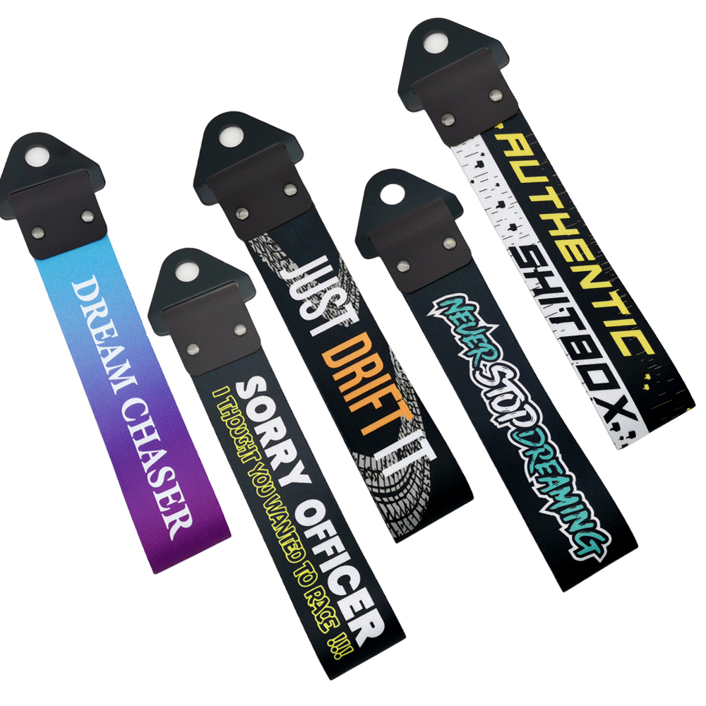 Nieuwe JDM trekband auto trekb - Head Racket Boom recensie en prijs