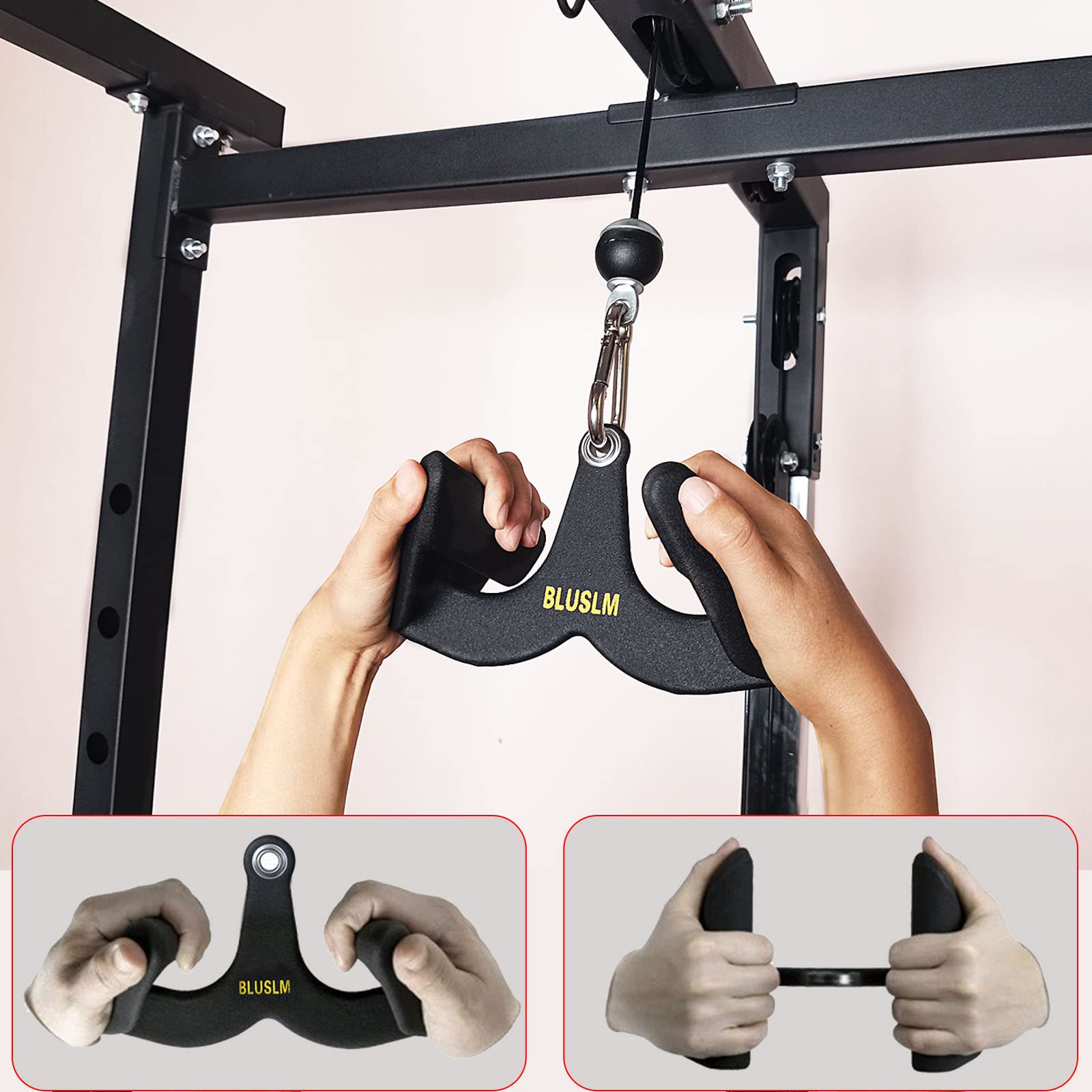 Home Gym Fitness Lat pull-down - Home Gym All In One recensie en prijs