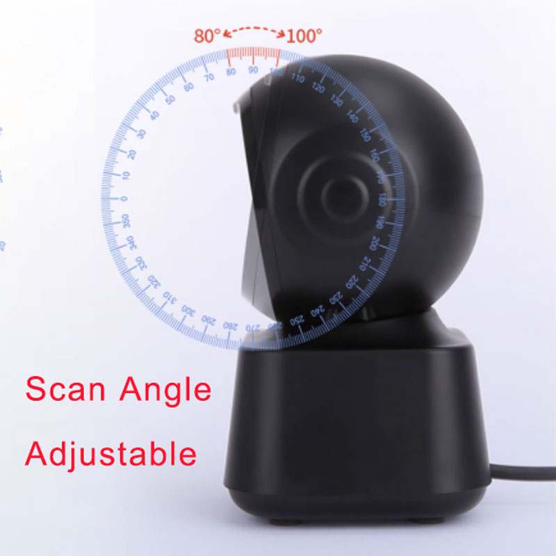 1D QR 2D barcodescanner, USB b - Head Racket Boom recensie en prijs