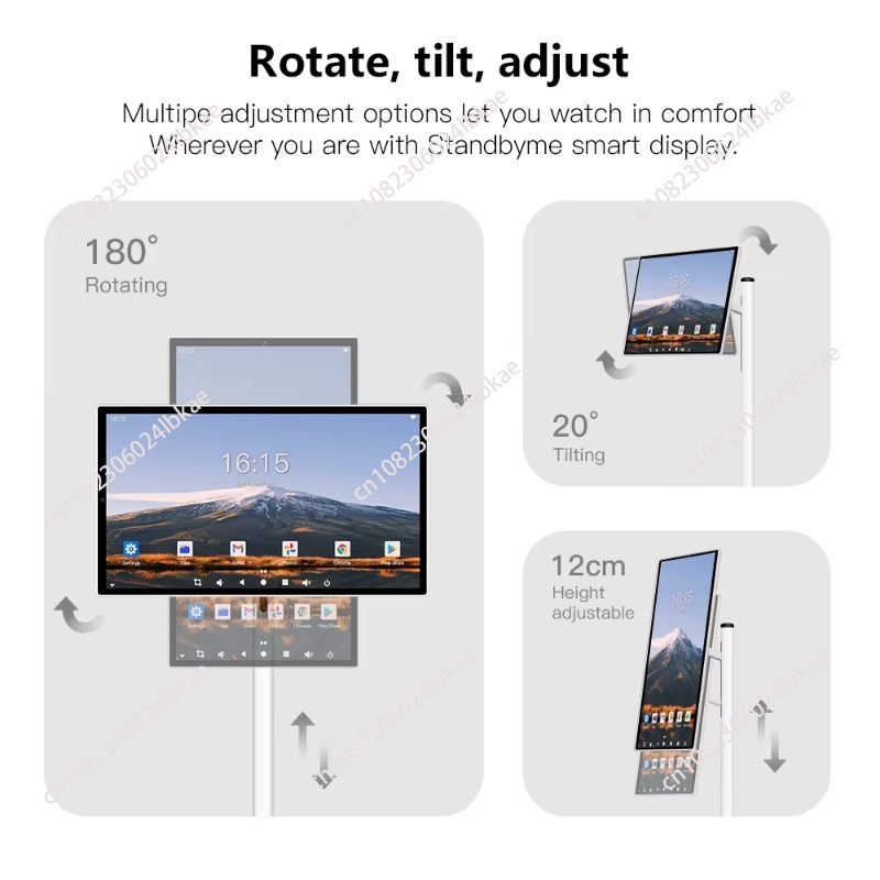 24-inch 128gb 13MP Camera Roll - Home Gym Tutorial recensie en prijs