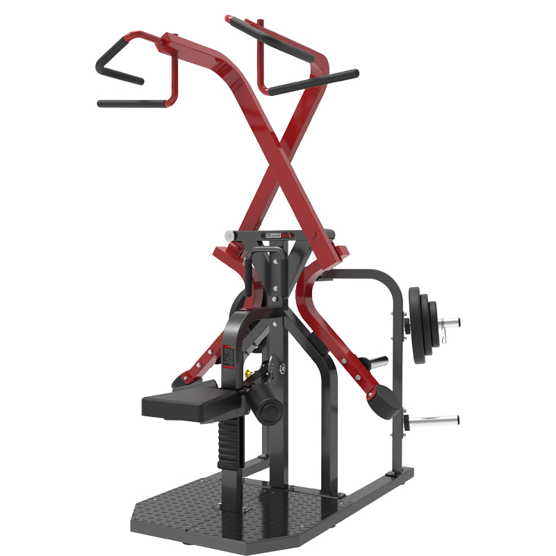 Beste kwaliteit commerciële fi - Home Gym Lat Pulldown Machine recensie en prijs