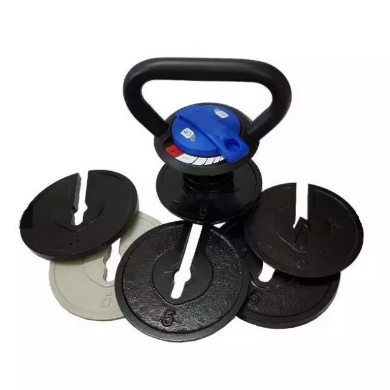 DUTRIEUXVerstelbare ronde chro - Home Gym Dumbbell Set recensie en prijs