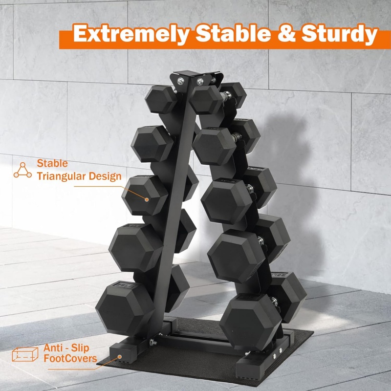 Homegym oefeningen krachttrain - Home Gym Dumbbell Set recensie en prijs