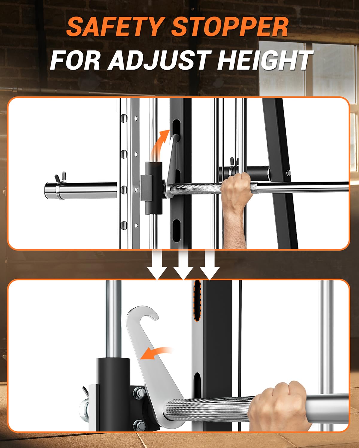 All-in-One Smith Machine Home  - Home Gym All In One recensie en prijs