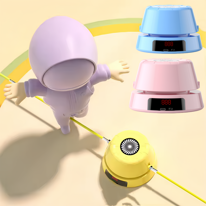 WAP01 Slimme Elektrische Sprin - Home Gym Electric Machine recensie en prijs